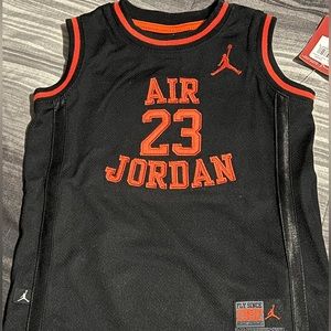 Kids Jordan Jersey